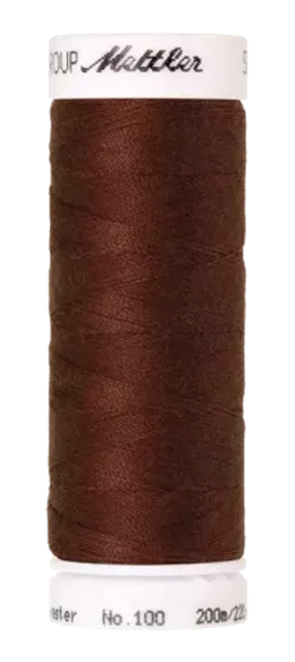 Нить универсальная SERALON 100, 200 м, Mettler, 0278