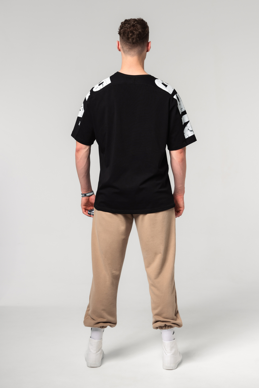 Футболка OVERSIZED T-SHIRT LIFTING CLUB 353