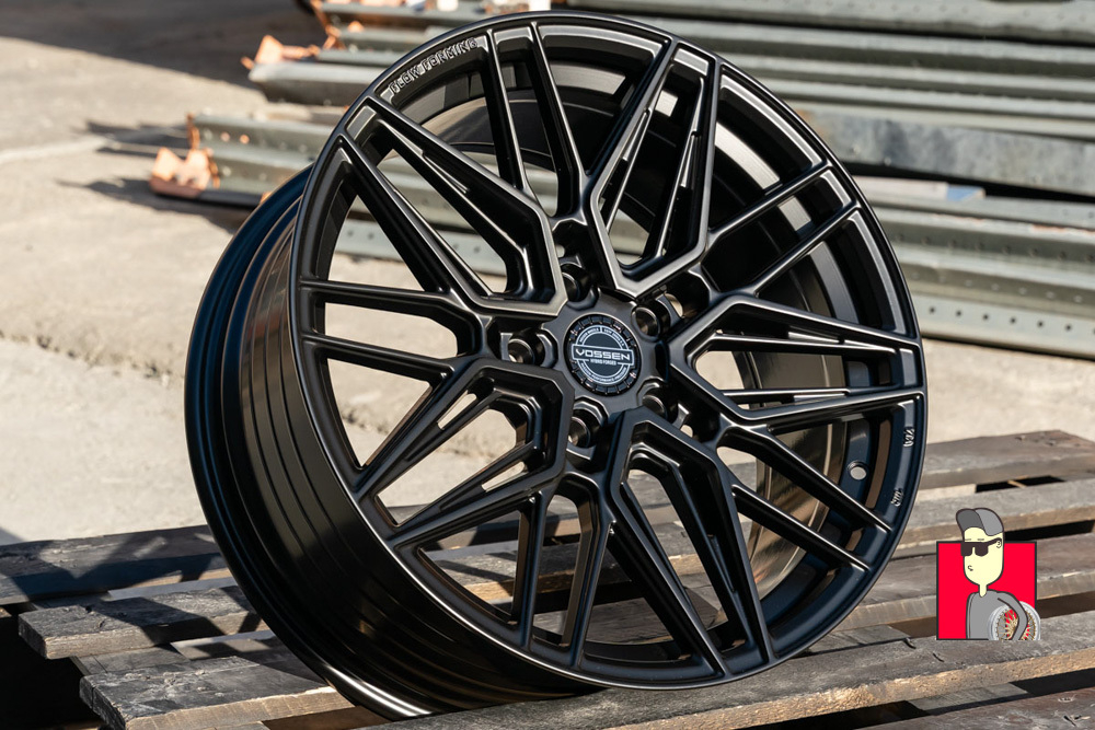 Комплект дисков Vossen HF-7 18x8 et38 5x114.3