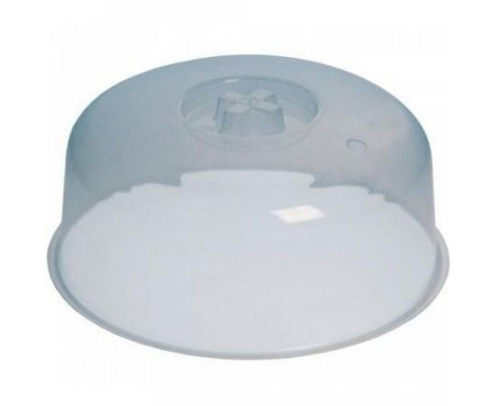 Крышка для СВЧ, диаметр 25см, высота 11см, бесцветный IS10603/10 SparkPlast