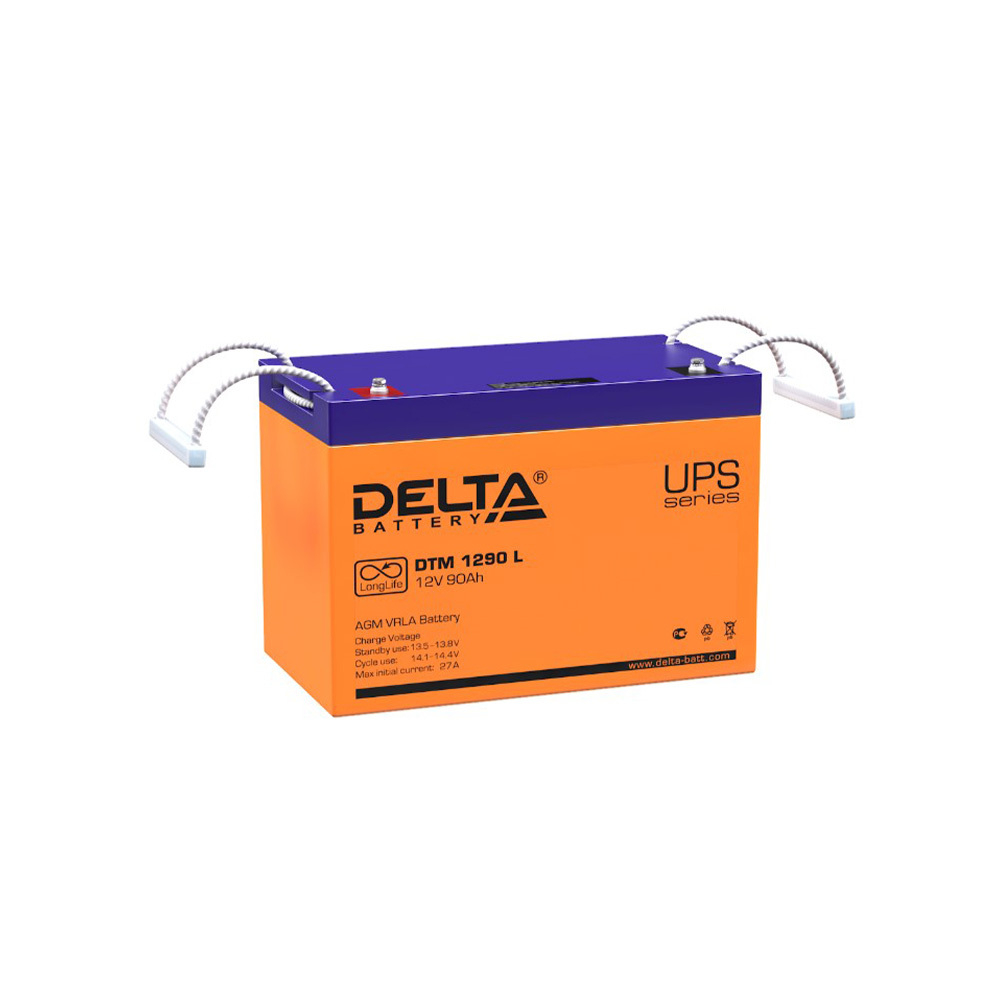 Delta DTM 1290 L Сетевое оборудование