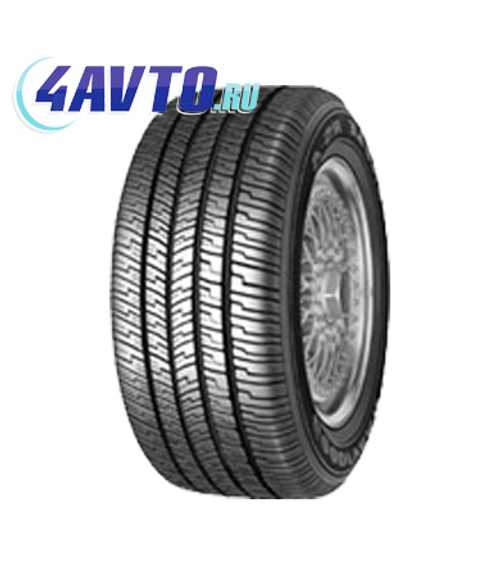 Легковая шина 235/55R18 100V EAGLE RS-A (Good).