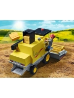 Набор Зерноуборочный комбаин Playmobil 71267