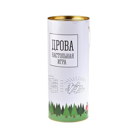Настольная игра "Дрова"