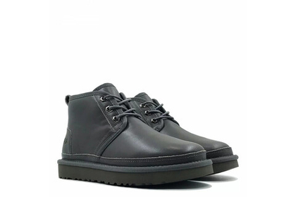 UGG Neumel Leather Grey