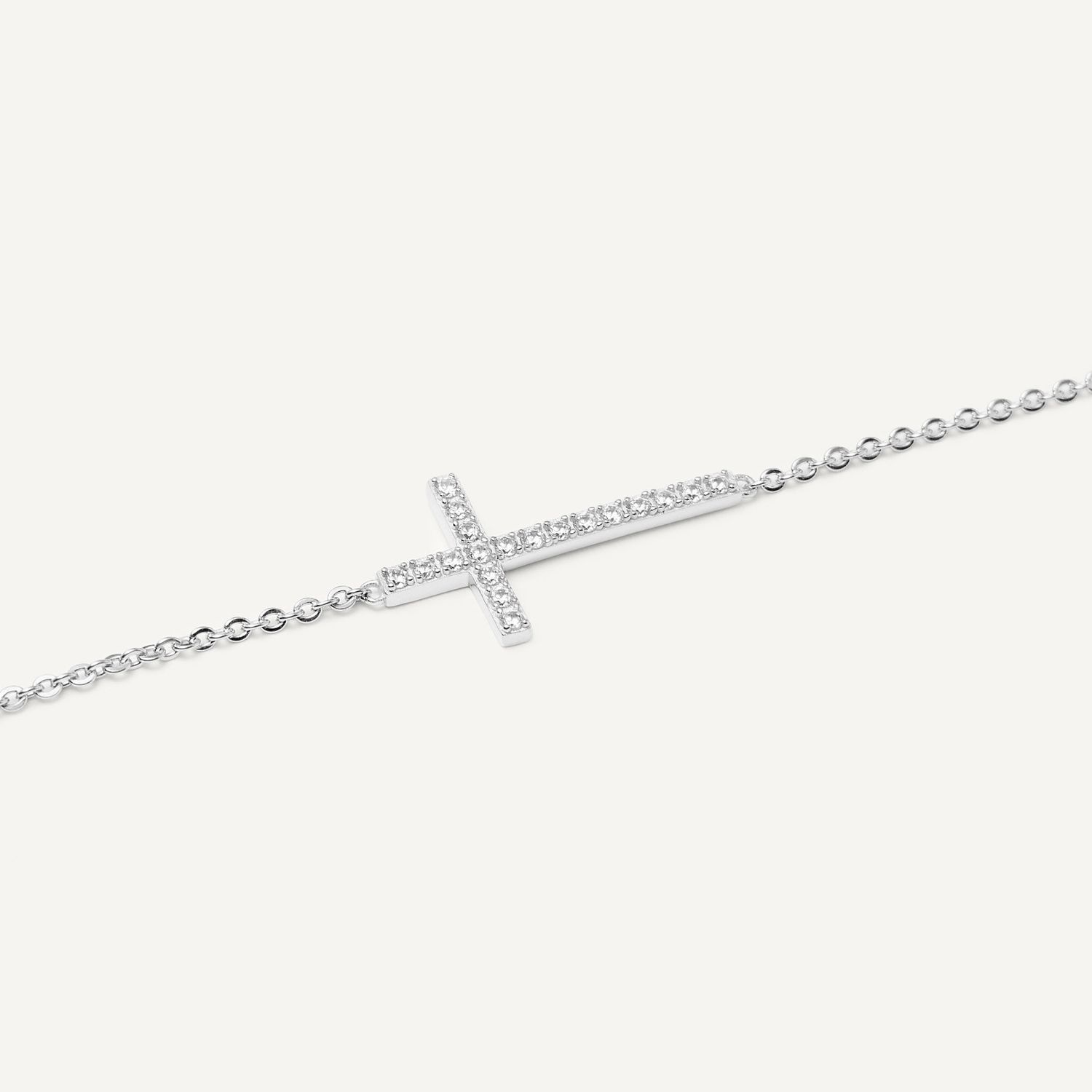 Браслет Shiny Cross Bracelet