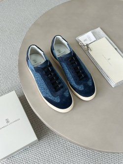 Кеды Brunello Cucinelli
