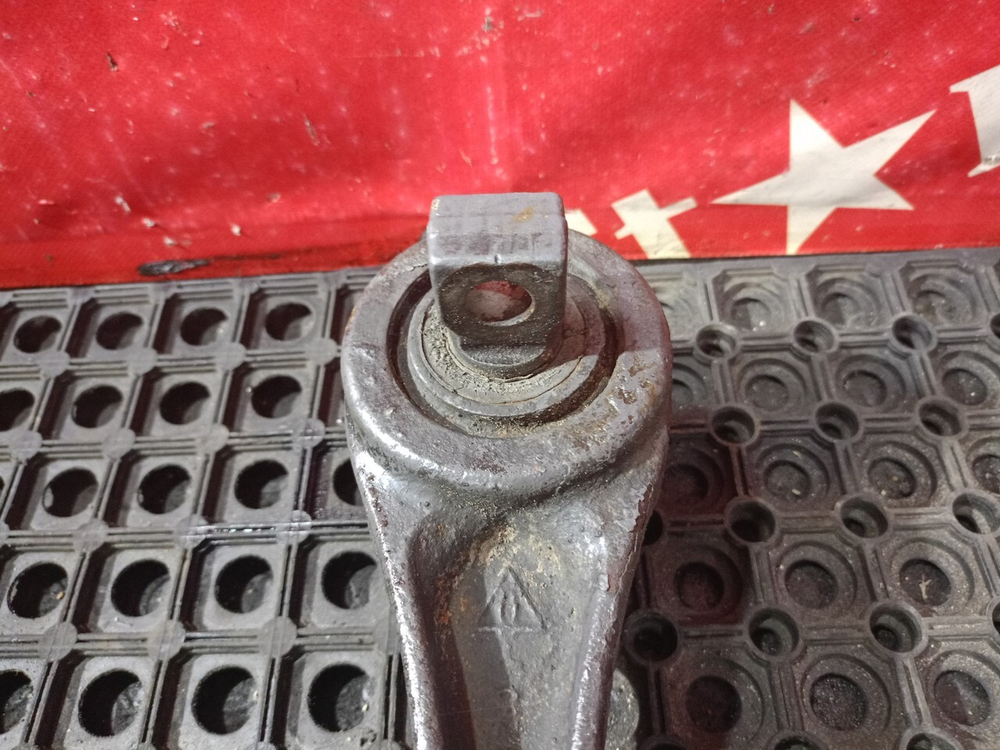 Тяга реактивная