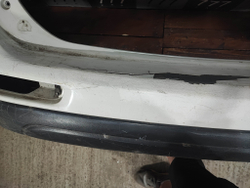 Бампер задний Mitsubishi Outlander 3 12-14 Б/У Оригинал 6410C161ZZ