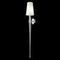 Бра Crystal Lux LUMINOUS AP1 CHROME