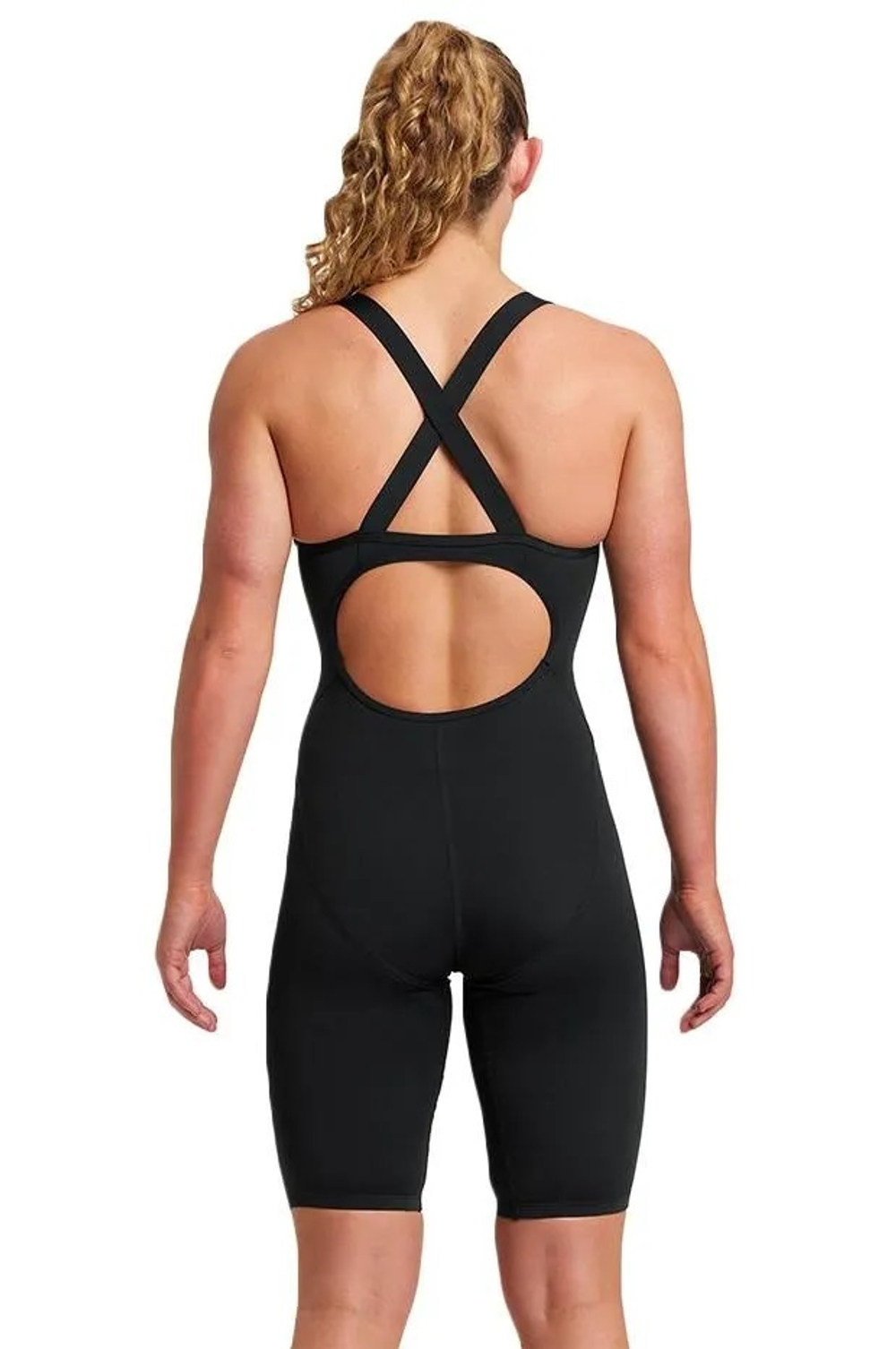 Купальник FUNKITA Still Black (Fast Legs)
