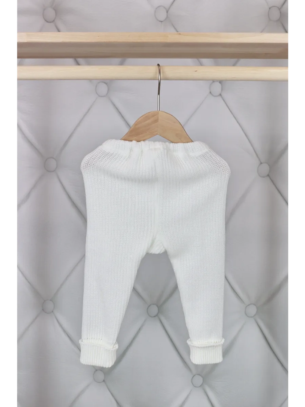 Костюм вязаный детский "Мишки"