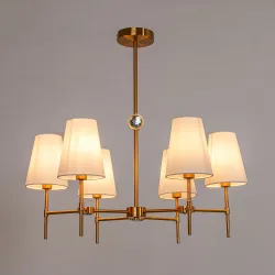 Люстра на штанге Arte lamp DANIELLA