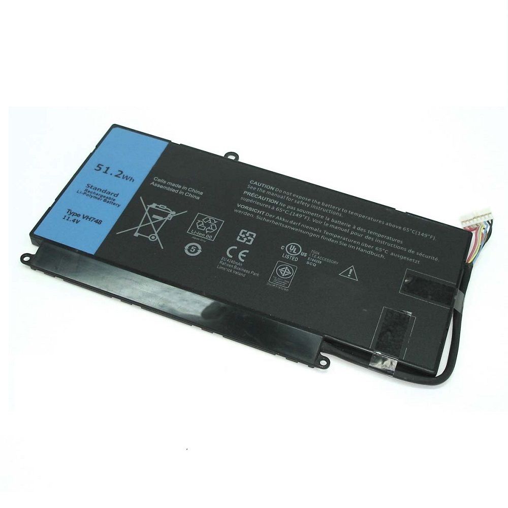 Аккумулятор (VH748) для ноутбука DELL Vostro 5439, 5460, 5470, 5560 Series (Original)
