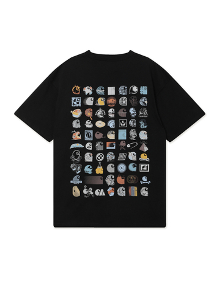 Футболка Кор. Рукав S/s C Logo Archive T-shirt