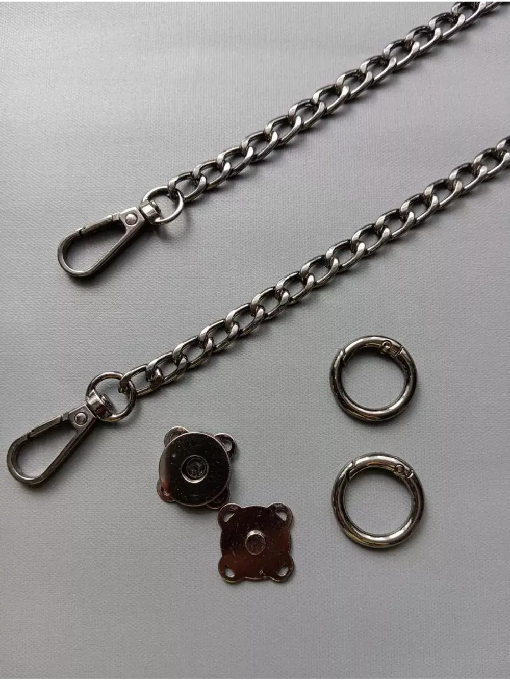 Набор фурнитуры для сумок