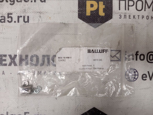 Balluff BES 18-HW-1 с хранения