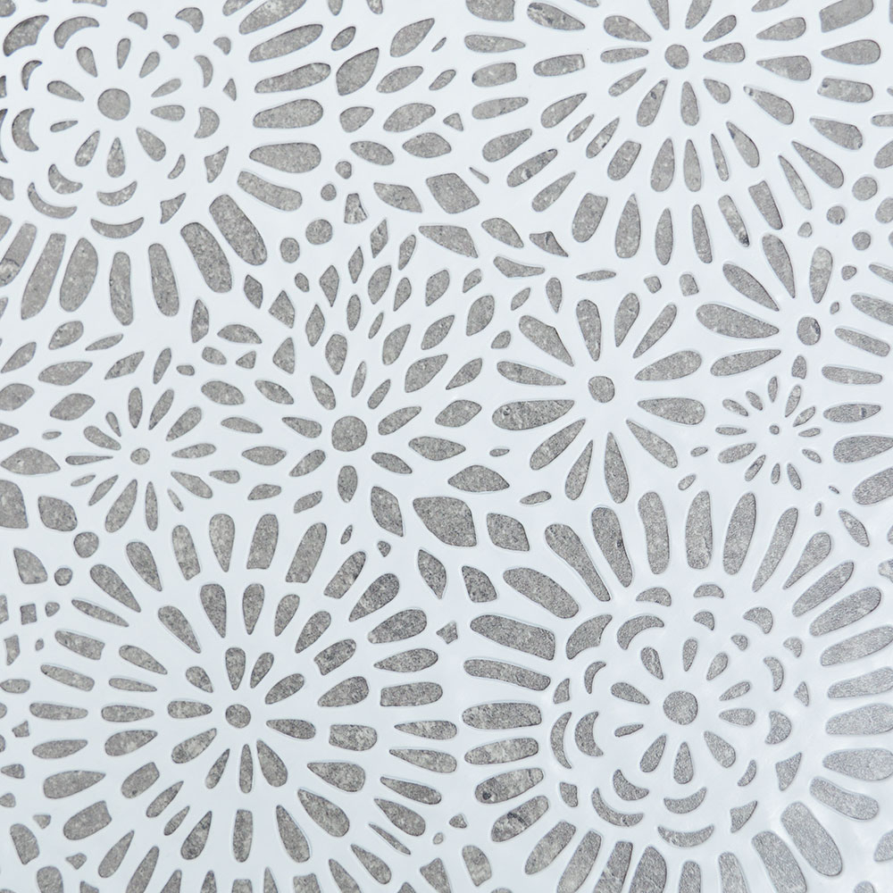 Салфетка подстановочная 38см MONICA Iv6A2230, белая (12шт/уп)