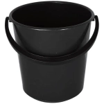 Ведро хозяйственное пластиковое 7л (Бийск)