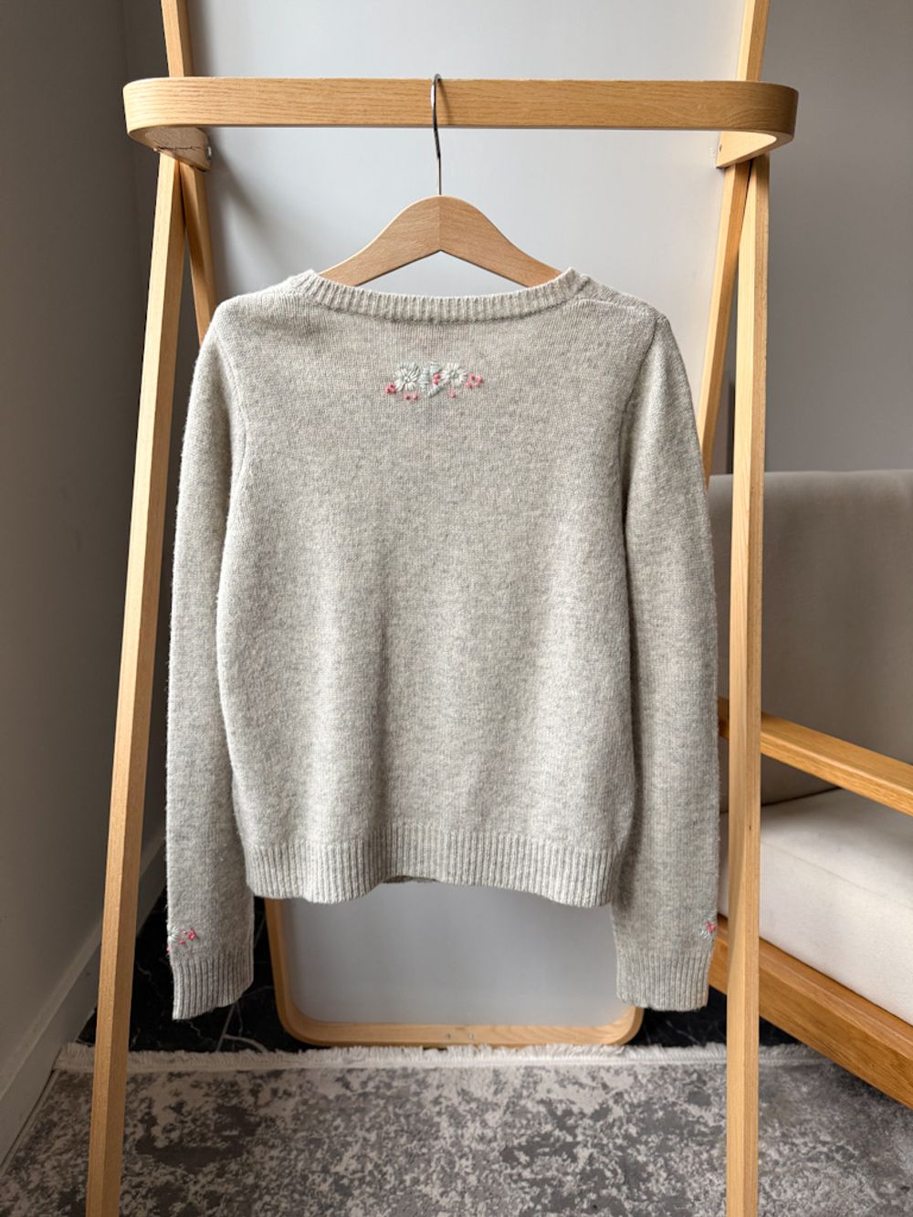 Шерстяной кардиган Bonpoint, 140