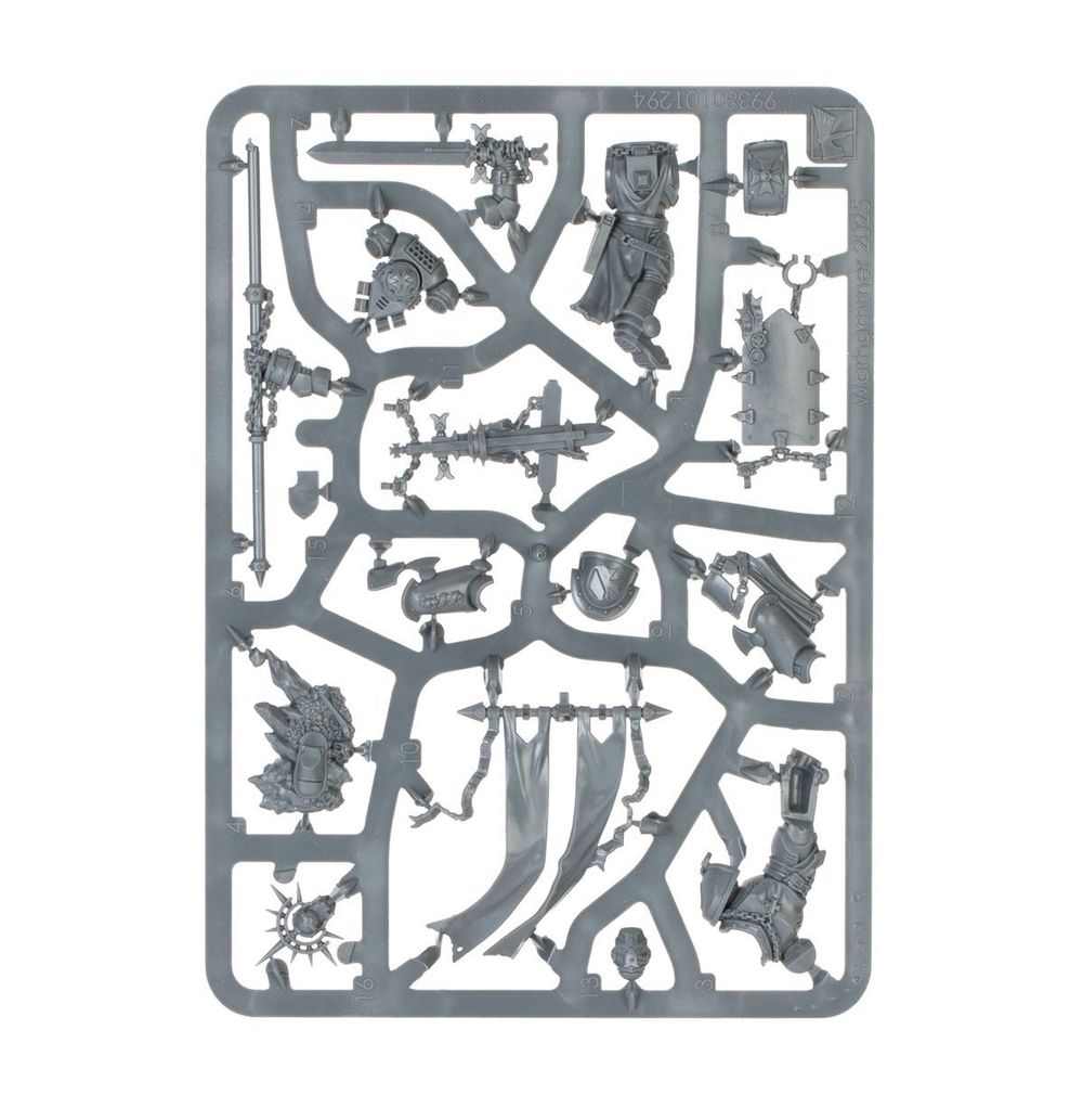 Black Templars Crusade Ancient