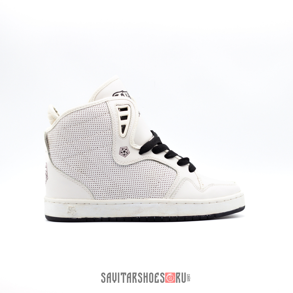 Винтажные кеды Tribal Titan Perforated