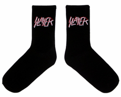 Носки Slayer черные (240)