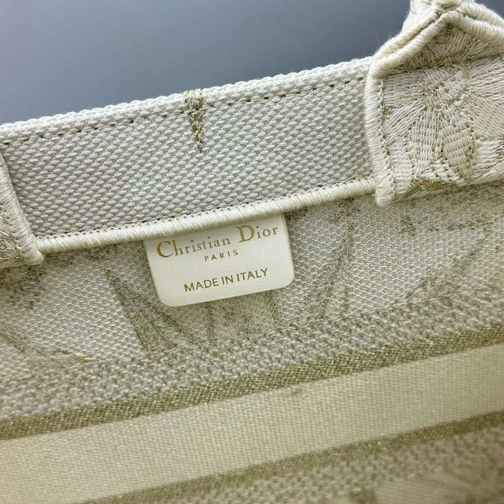 Dior Book Tote