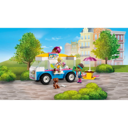 LEGO Friends — Фургон с мороженым 41715 / артикул   41715  / GTIN 5702017154145