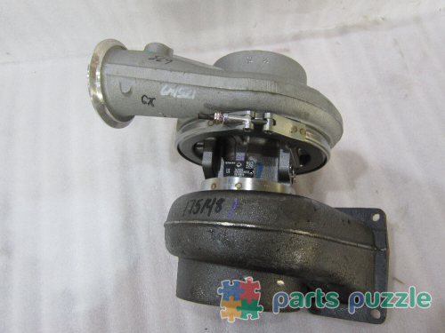 Турбокомпрессор (правая), оригинал / TURBOCHARGER АРТ: T430102