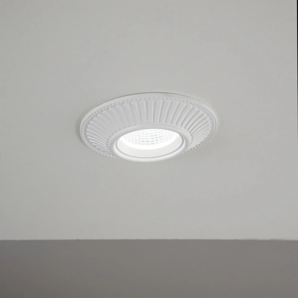 Citilux Дзета CLD042NW0 LED Встраиваемый светильник с диммером