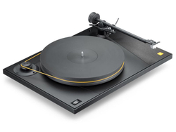 Виниловый проигрыватель MOFI ELECTRONICS UltraDeck Black