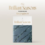 Альбом KIM JONG HYEON - Brilliant Seasons 2nd Mini Album