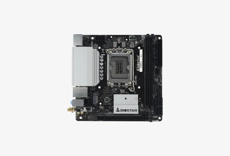 Материнская плата Biostar B760NH-E