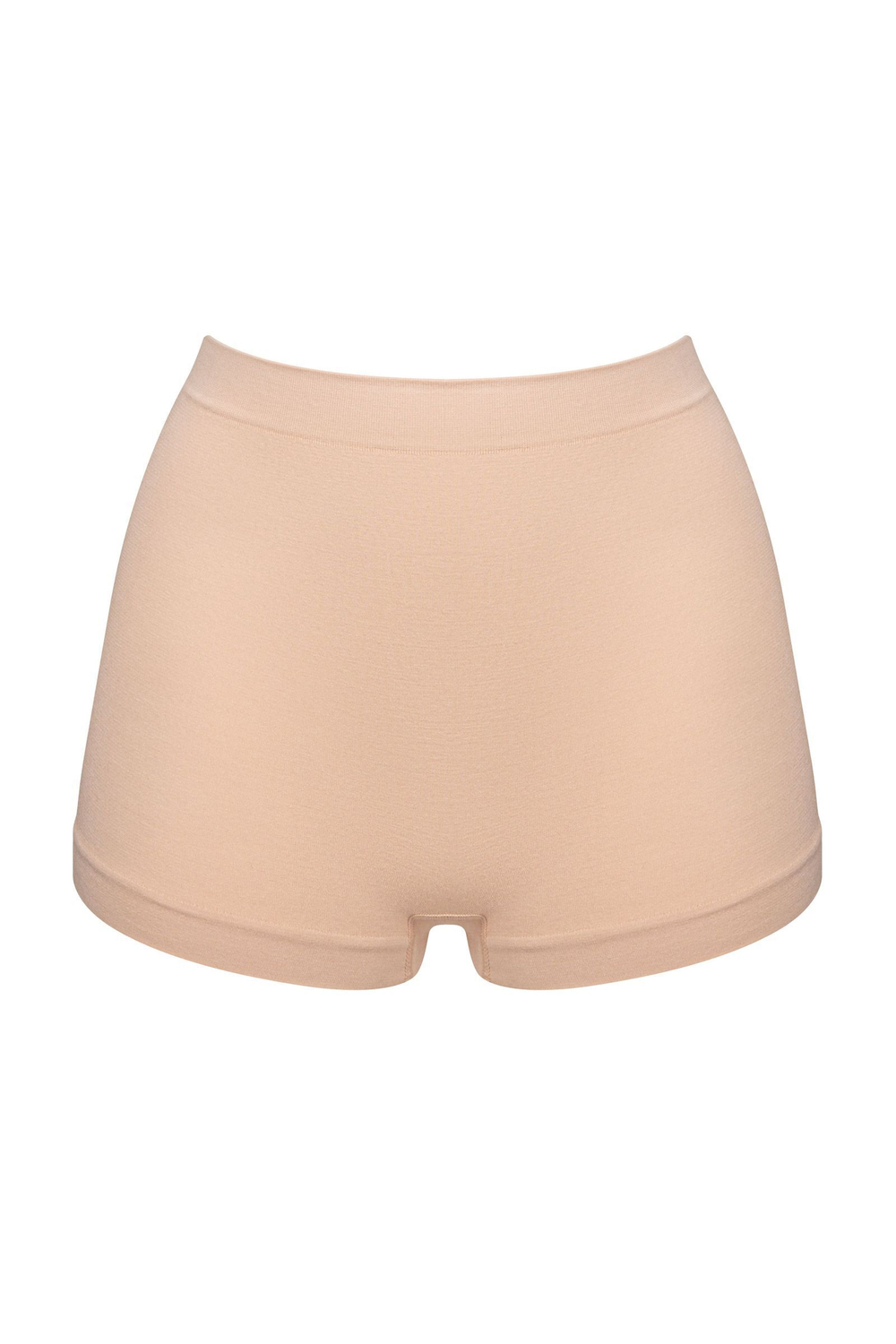 Трусики-шорты Bamboo Boyshort (Размер: XXL) (Цвет: черный)