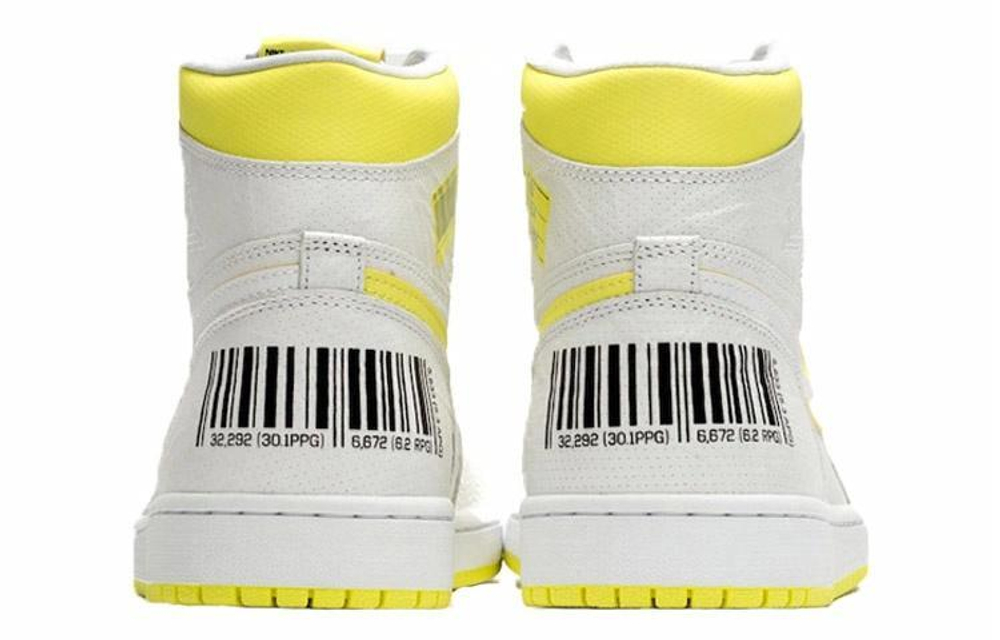 Кроссовки Jordan Air Jordan 1 Retro High Og First Class Flight