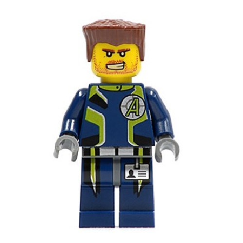 Агент Чарж agt011