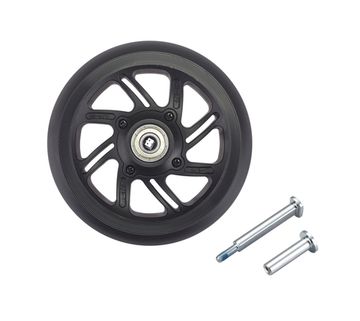 Колесо Micro для Kickboard Reloaded, 120*42 мм, черный