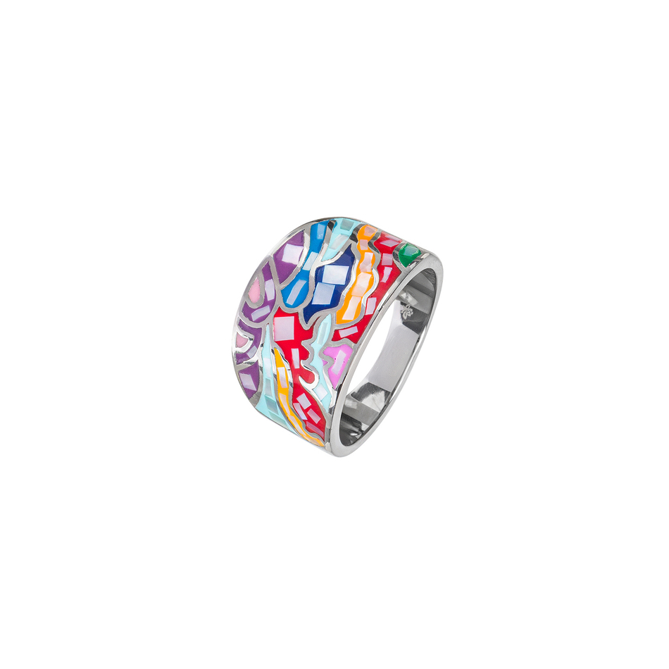Кольцо Fiore Luna KR03604-4/9