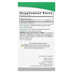 Nature's Answer, Лопух, трава полного спектра, 500 мг, 90 вегетарианских капсул