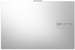 Ноутбук  ASUS Vivobook 15 E1504FA-BQ1929 15.6 ", Ryzen 5, 16 Гб RAM, 512 Гб SSD, Radeon Graphics, Серебристый