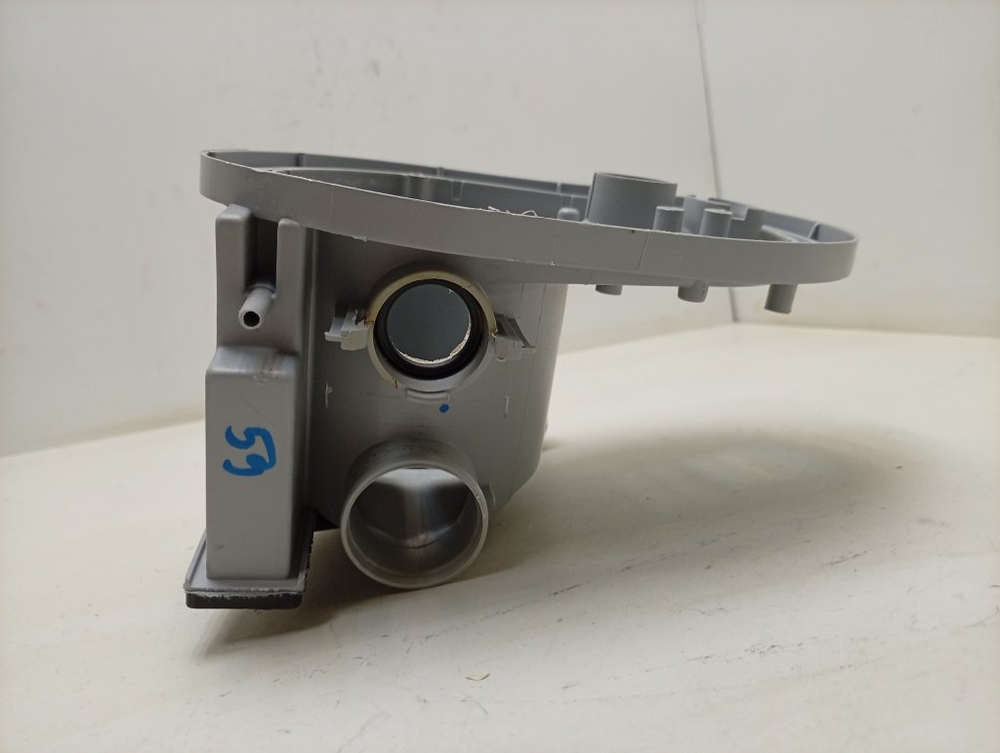 LFTA+5H1741 ктп11 Чаша поддона для посудомоечной машины Ariston Indesit C00256555 б/у