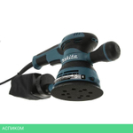 Эксцентриковая шлифмашина Makita BO 5040 в коробке