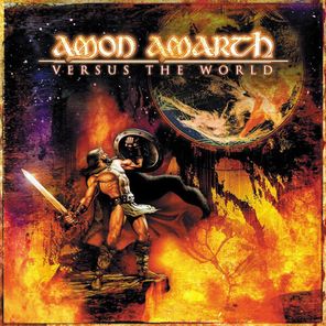 Amon Amarth / Versus The World (LP)