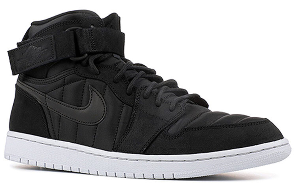 Кроссовки Jordan Air Jordan 1 Retro High Strap Black Anthracite