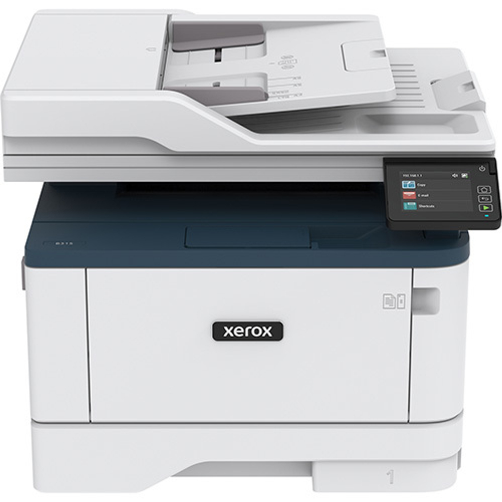 МФУ Xerox B315, A4, 40 стр./мин, Wi-Fi