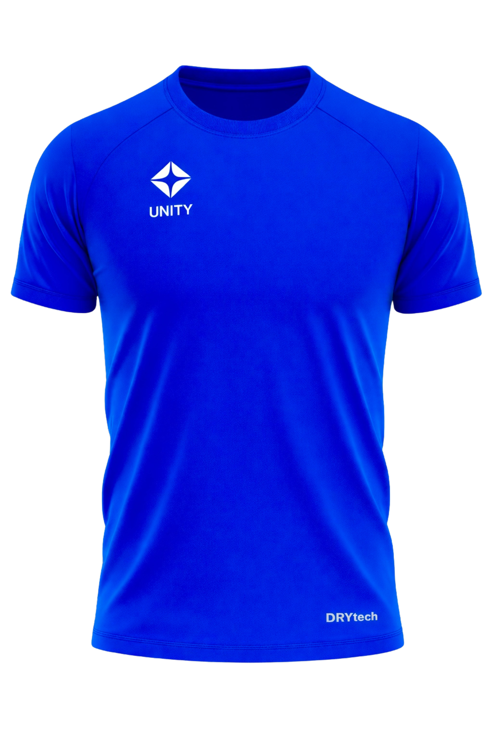 Футболка игровая Unity Elite синий