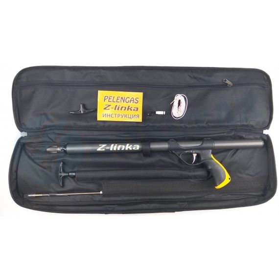Ружье пневматическое подводное Pelengas Z-linka 70 со смещенной рукоятью