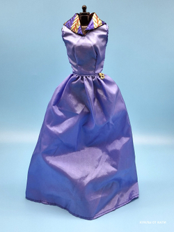 Коллекционная одежда для куклы Барби винтаж Barbie genuine
