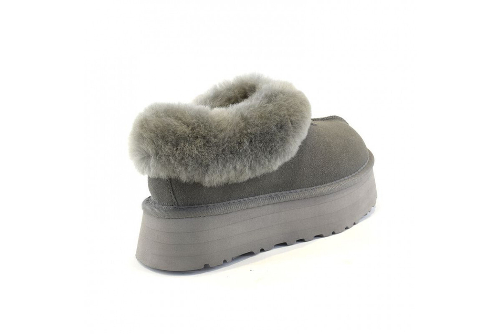 UGG Platform Slipper Grey
